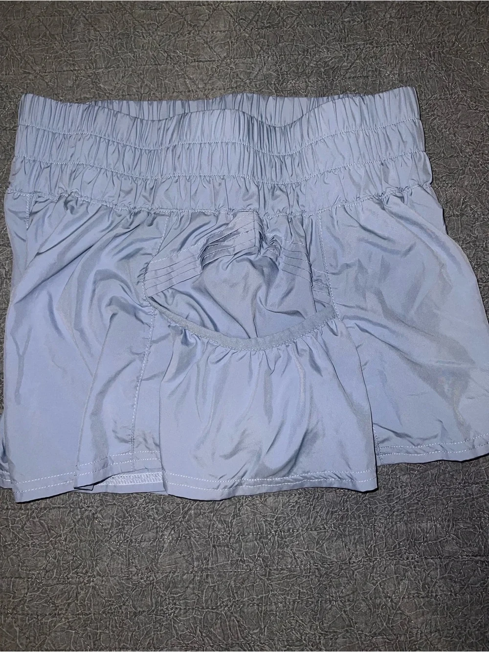 FP Movement by Free People Get Your Flirt On Shorts - Baseline Blue XS